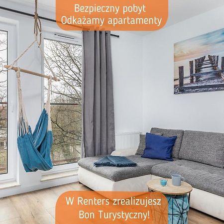 Apartamenty Wyspa Solna By Noclegi Renters Kolobrzeg Luaran gambar