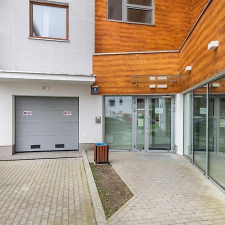Apartamenty Wyspa Solna By Noclegi Renters Kolobrzeg Luaran gambar