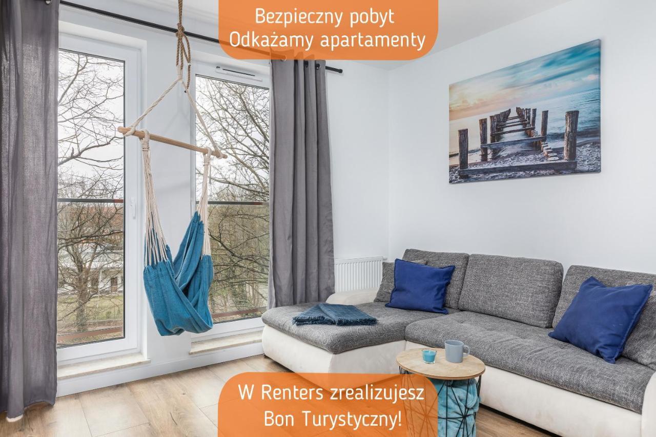 Apartamenty Wyspa Solna By Noclegi Renters Kolobrzeg Luaran gambar