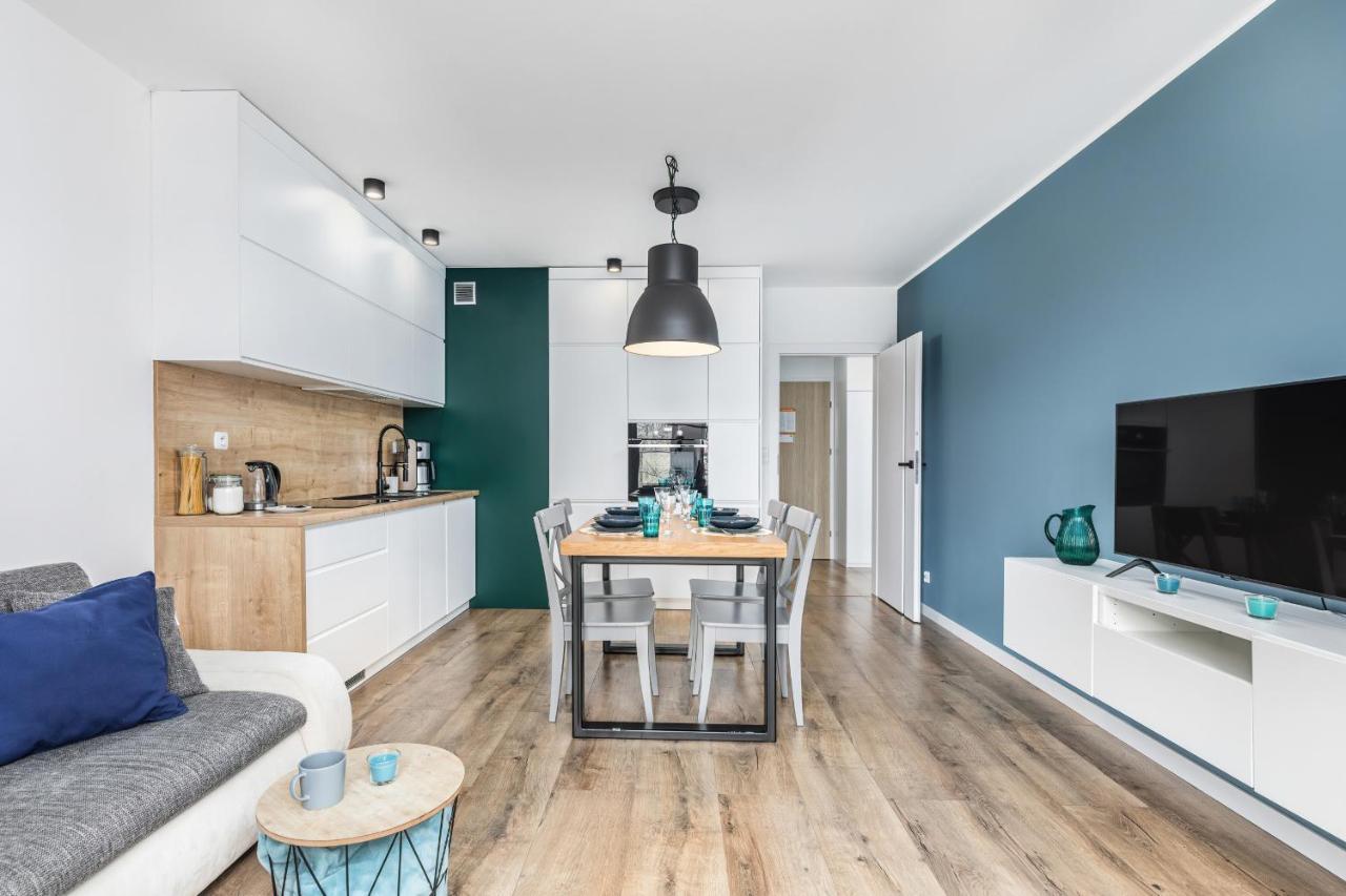 Apartamenty Wyspa Solna By Noclegi Renters Kolobrzeg Luaran gambar