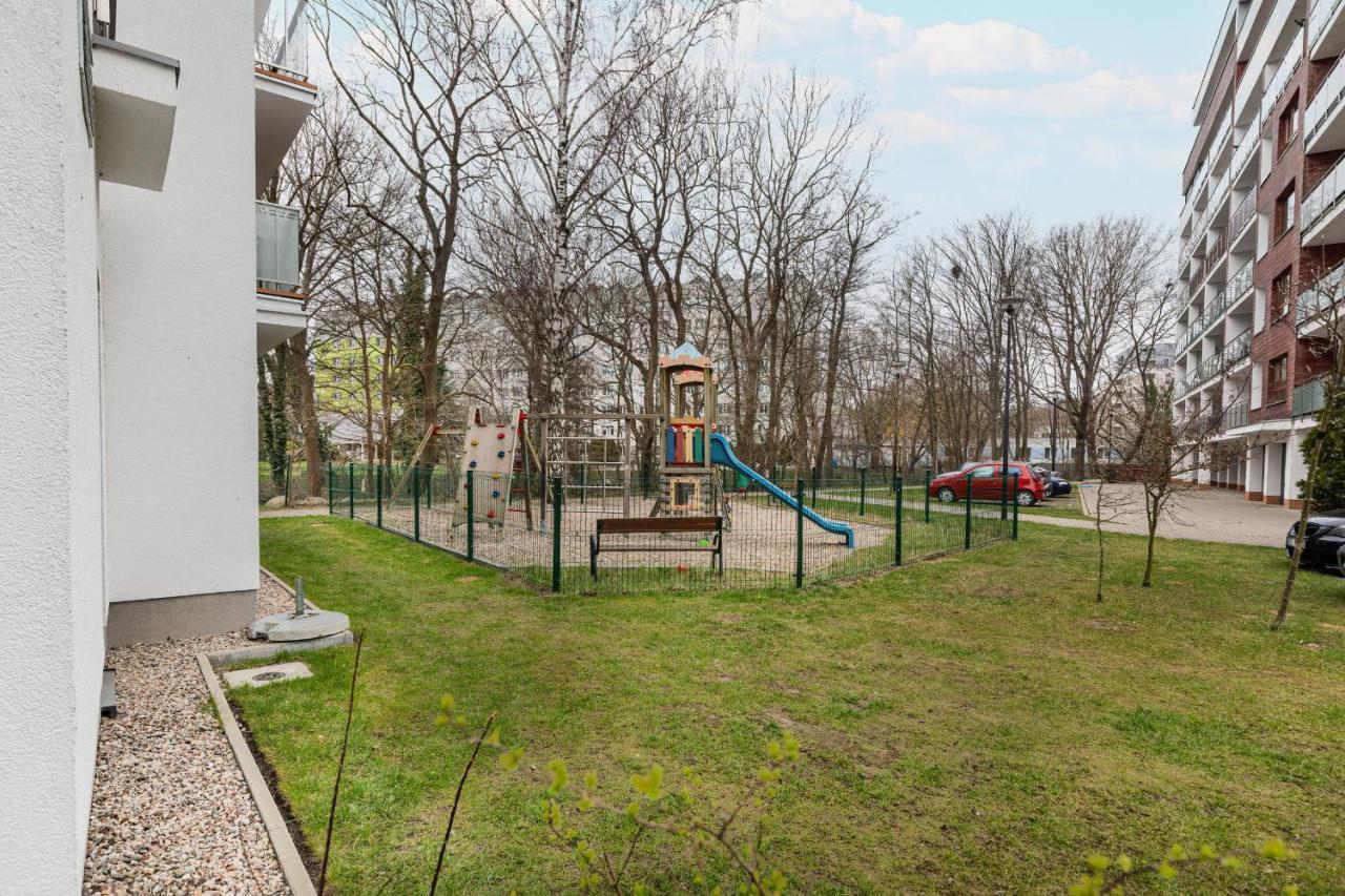 Apartamenty Wyspa Solna By Noclegi Renters Kolobrzeg Luaran gambar