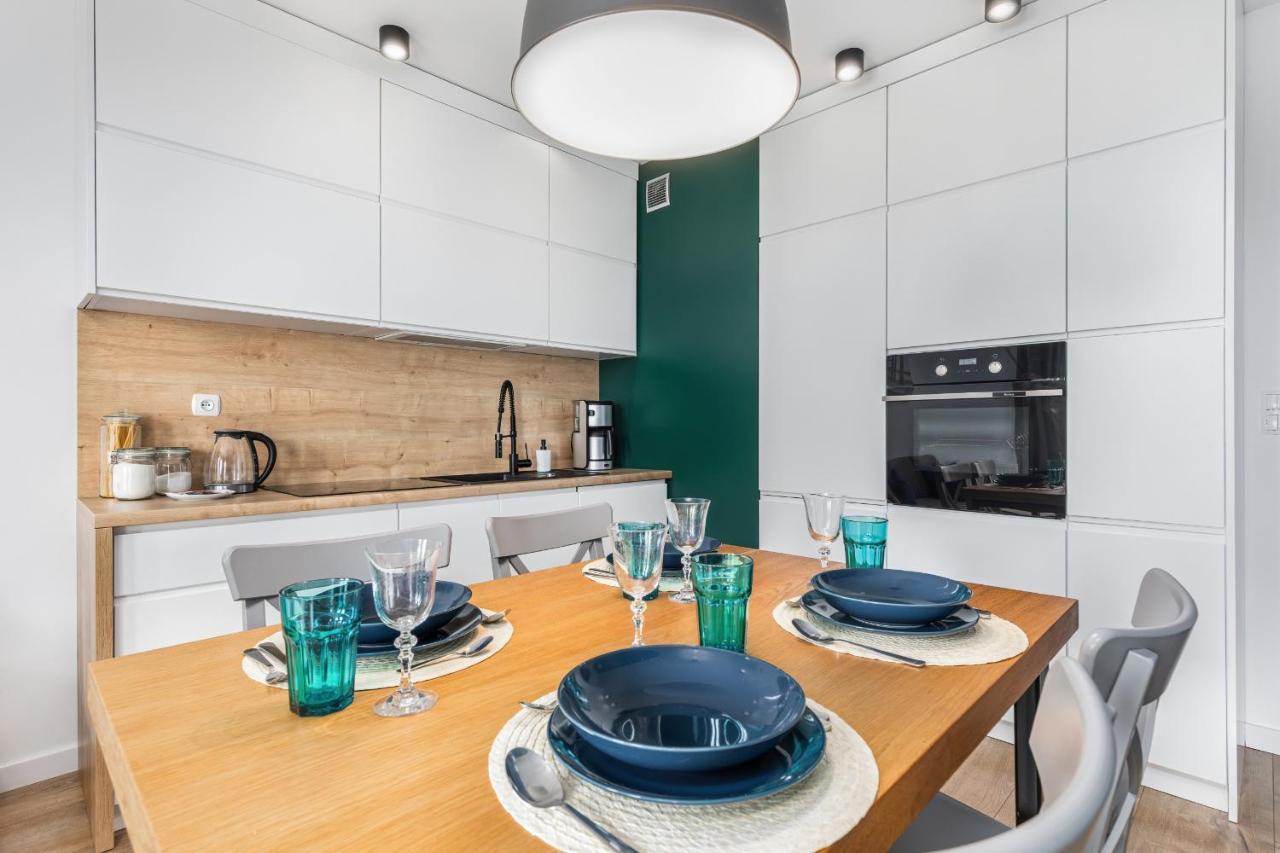 Apartamenty Wyspa Solna By Noclegi Renters Kolobrzeg Luaran gambar