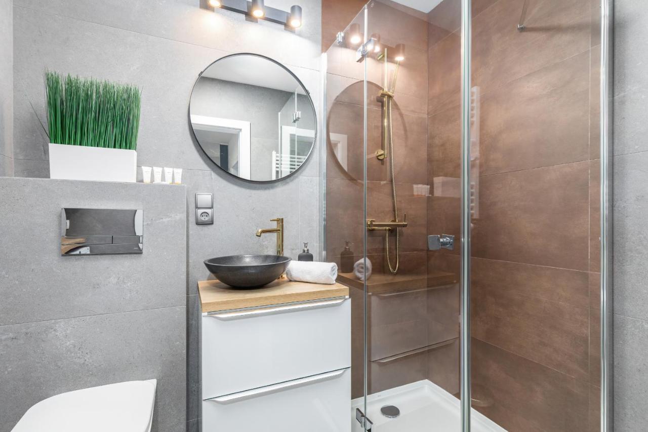 Apartamenty Wyspa Solna By Noclegi Renters Kolobrzeg Luaran gambar