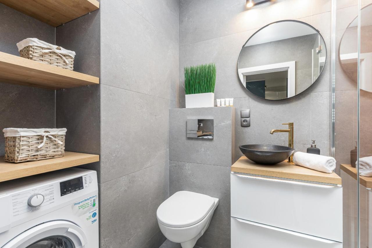 Apartamenty Wyspa Solna By Noclegi Renters Kolobrzeg Luaran gambar