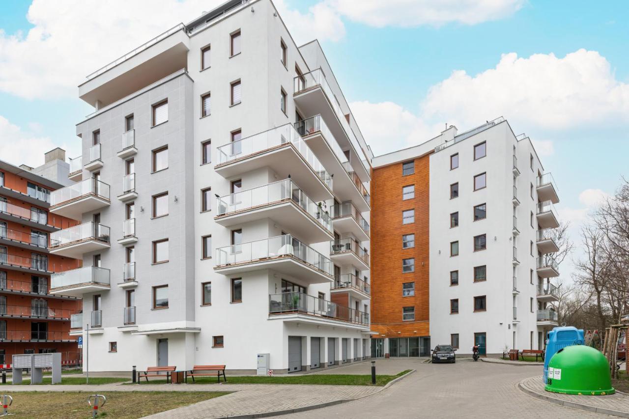 Apartamenty Wyspa Solna By Noclegi Renters Kolobrzeg Luaran gambar