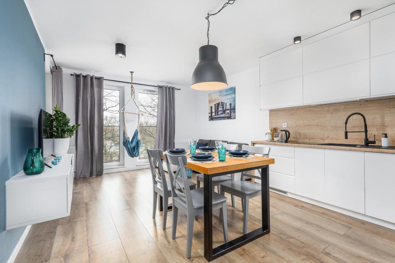 Apartamenty Wyspa Solna By Noclegi Renters Kolobrzeg Luaran gambar