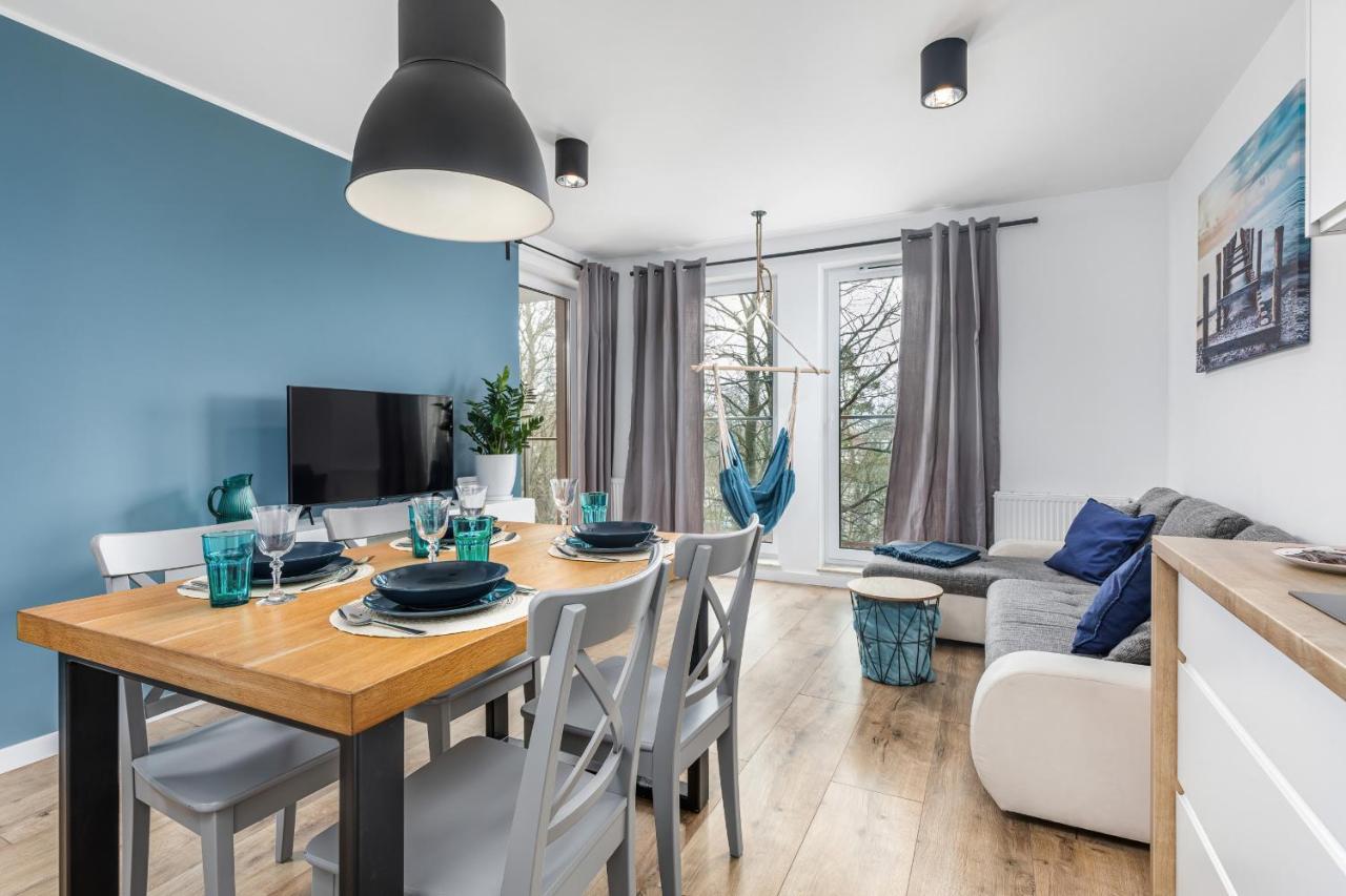 Apartamenty Wyspa Solna By Noclegi Renters Kolobrzeg Luaran gambar